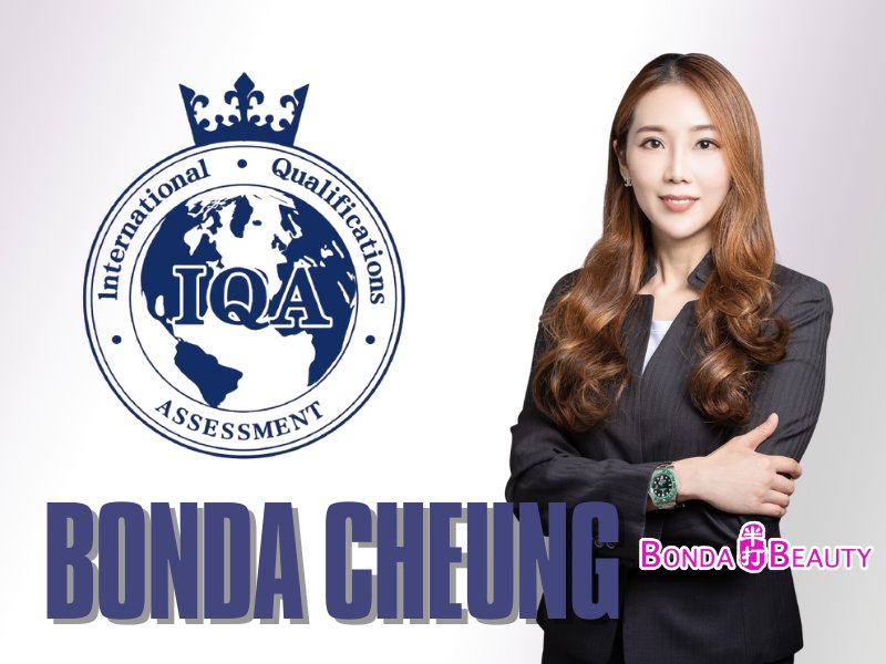 IQA 委員 : Bonda CHEUNG Wan Hang 張蘊衡 #IQA10057