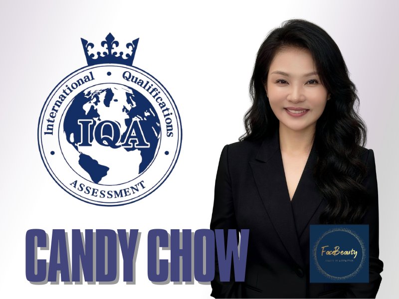 IQA 委員 : Candy CHOW Hung Yim 周紅艷 #IQA10067
