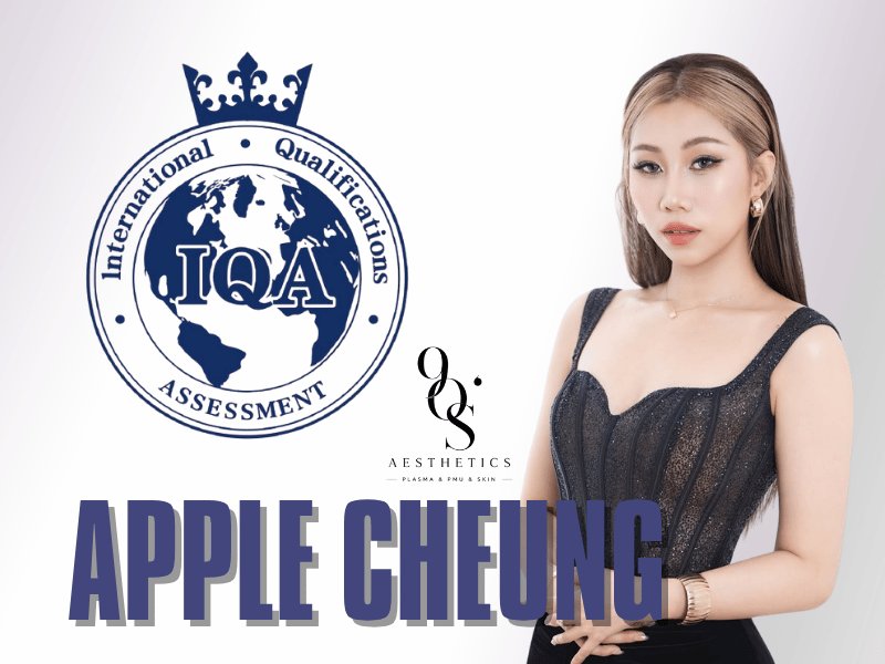IQA 委員: CHEUNG Ka Wai 張加卉 IQA10103