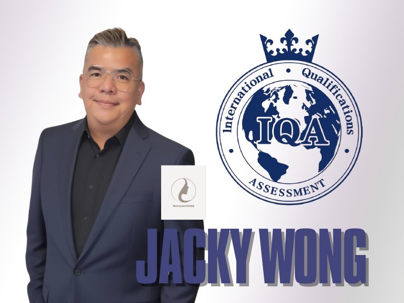 IQA 委員 : Jacky WONG Chun Yuen 黃俊遠 #IQA10065