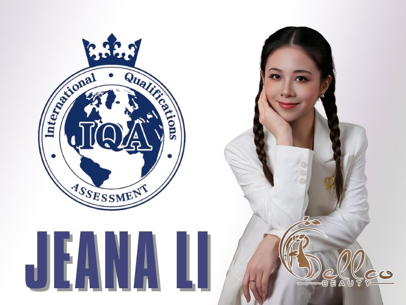 IQA 委員 : Jeana LI Man Ki 李敏姬 #IQA10052