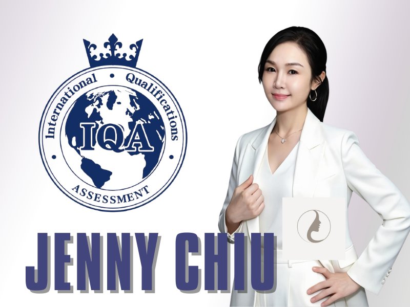 IQA 委員 : Jenny CHIU Wing Yan 趙泳恩 #IQA10068