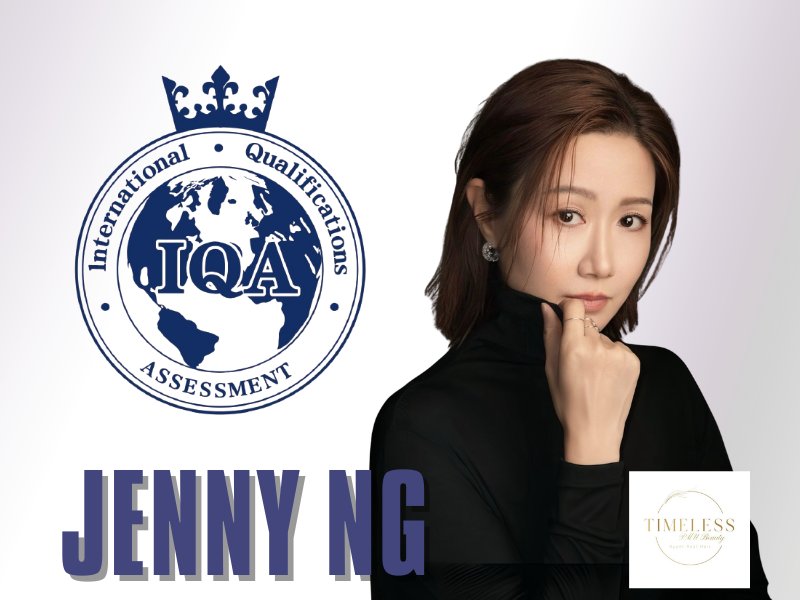 IQA 委員 : Jenny NG Ching Yee 吳靜誼 #IQA10069