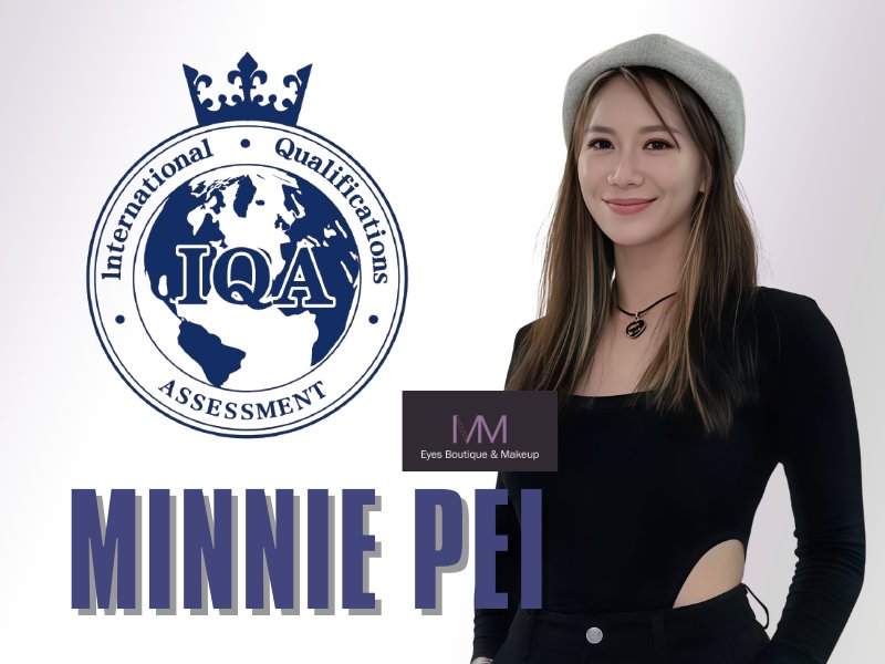 IQA 委員 : Minnie PEI Man Yi 畢敏儀 #IQA10072