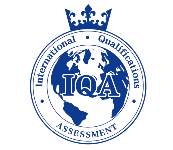IQA INTERNATIONAL QUALIFICATIONS ASSESSMENT LOGO
