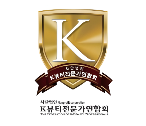 K-BEAUTY KOREA LOGO