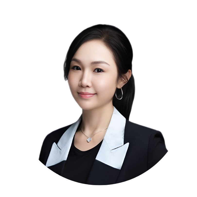 Jenny CHIU Wing Yan 半永久紋繡項目委員