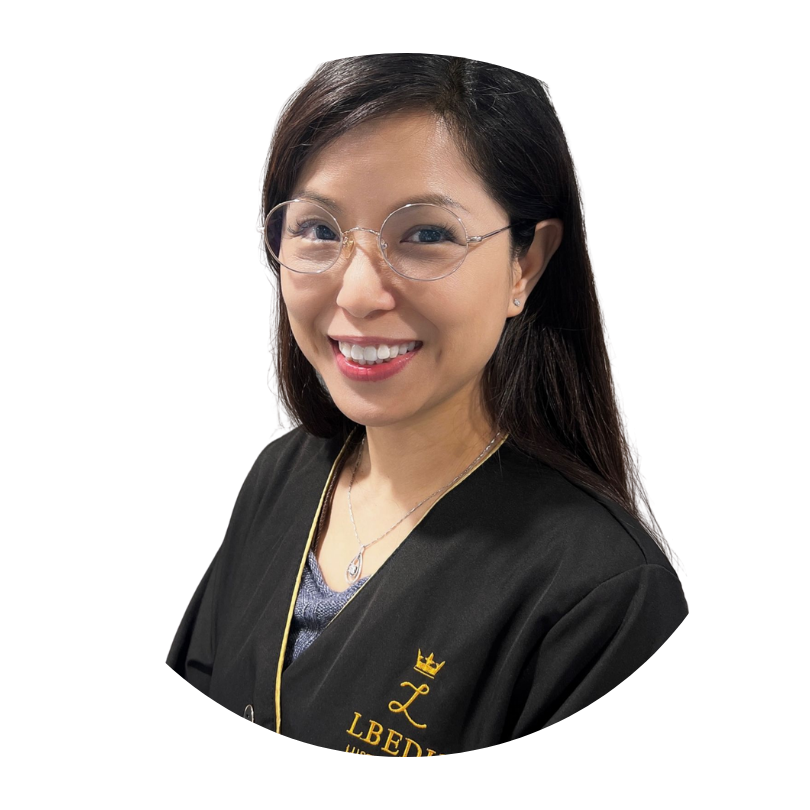 Joyce MAK Mei Yi 營養學項目主席 香薰療法項目主席