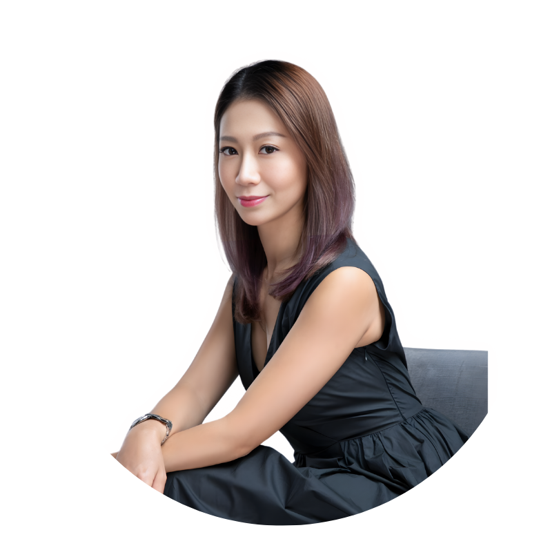 Minnie PEI Man Yi 皮膚管理項目主席