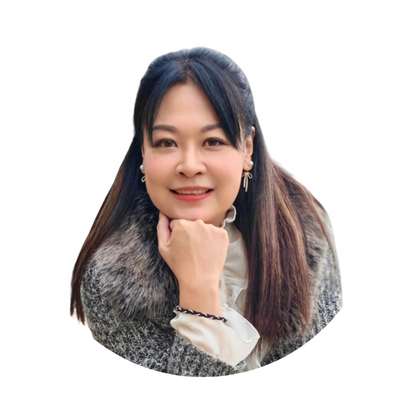 Nicole LAU Hoi Yiu 專業頭髮造型項目主席