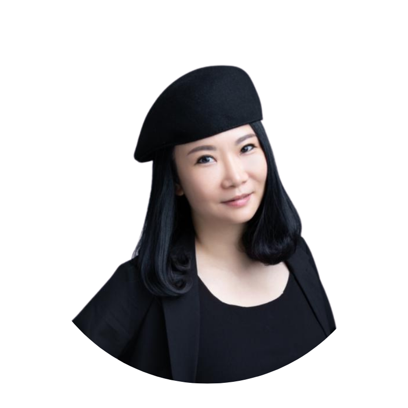 Ruby WONG Yuk Ngor 半永久紋繡項目委員