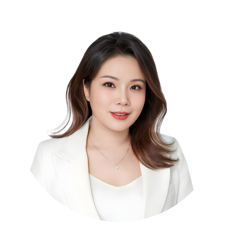 Sasa MAO Zexiang 半永久紋繡項目委員