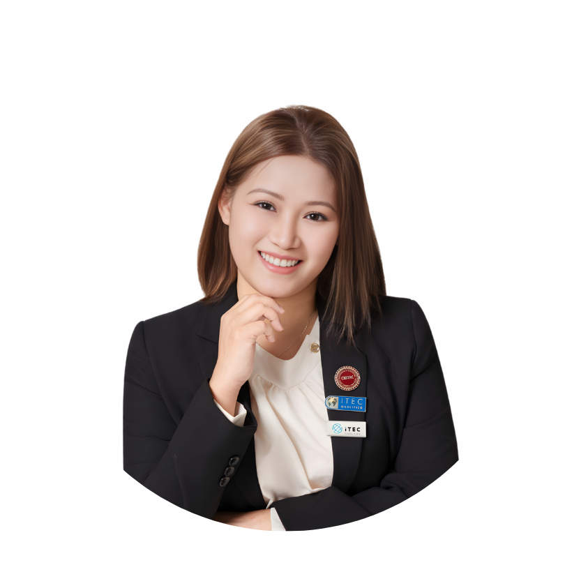Winny CHAU Tsz York 頭療項目副主席