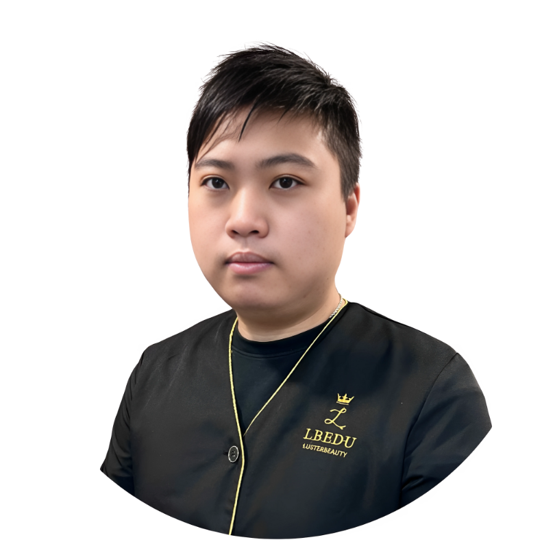 Lawrance WONG King Lun 美容業策劃及培訓管理項目副主席