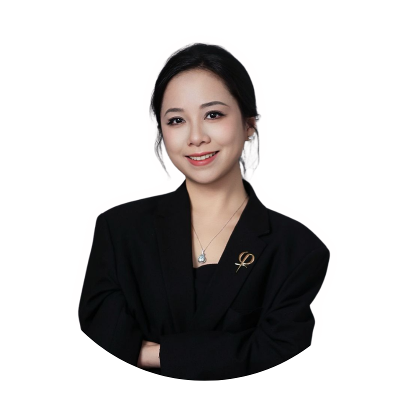 Jeana LI Man Ki 半永久紋繡項目副主席