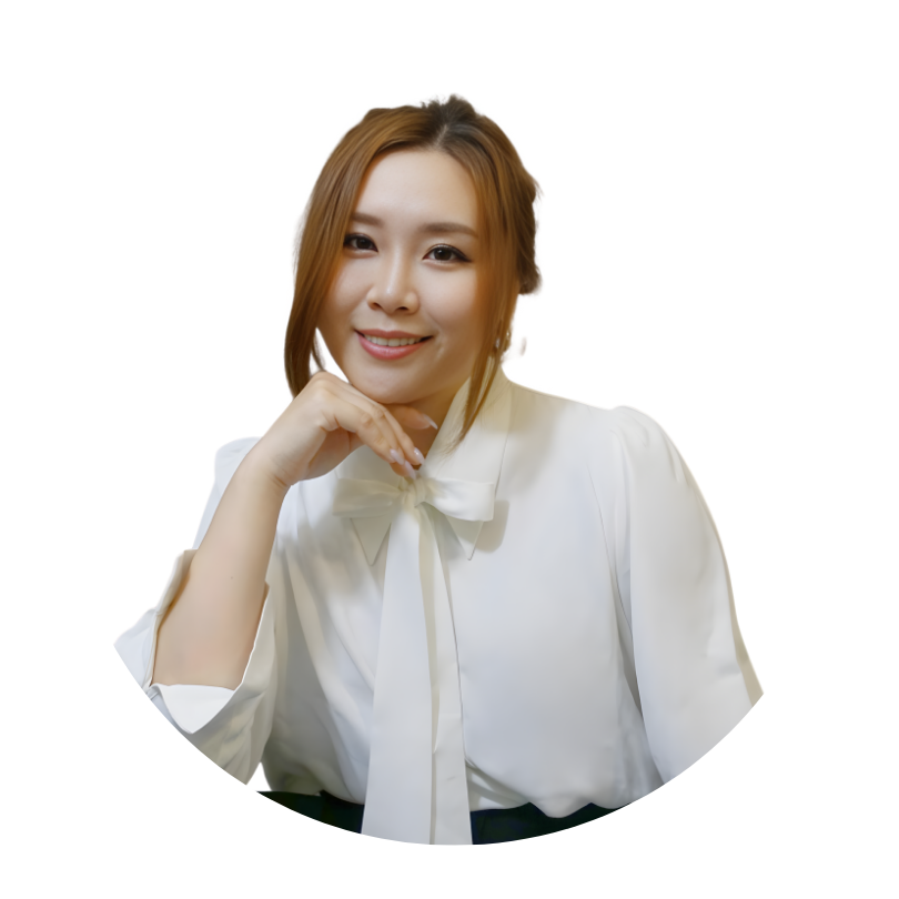 Tiffany LOO Sui Man SMP項目副主席