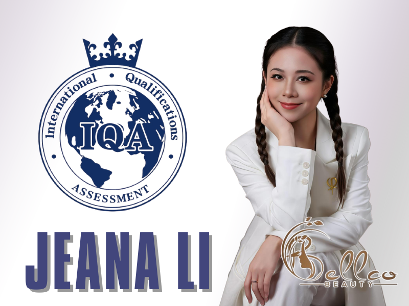 Jeana Li 專業形象照