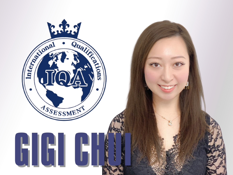 徐允姿 Gigi Chui 專業形象照