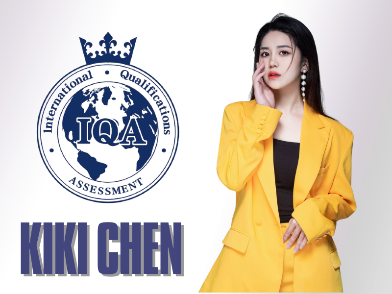 Kiki Chen Professional Portrait