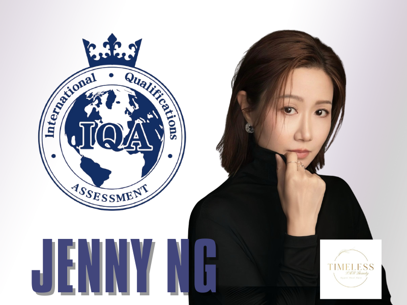 Jenny Ng 吳靜誼 專業形象照
