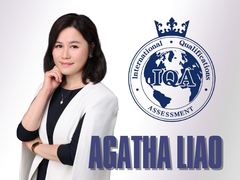 Agatha Liao Professional Portrait