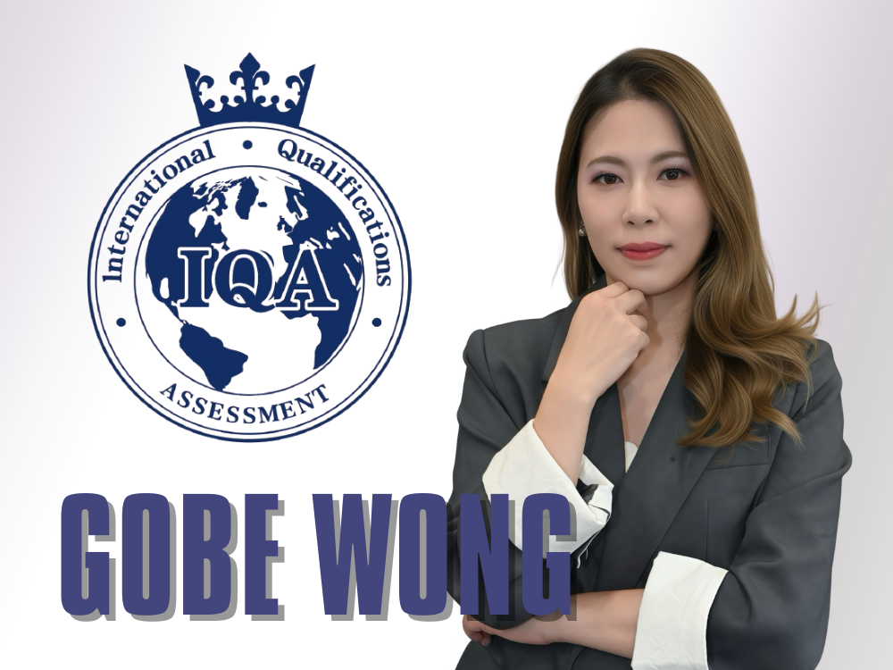 Gobe WONG Yin Yu 黃嬿儒 美睫師 美睫導師專業形象