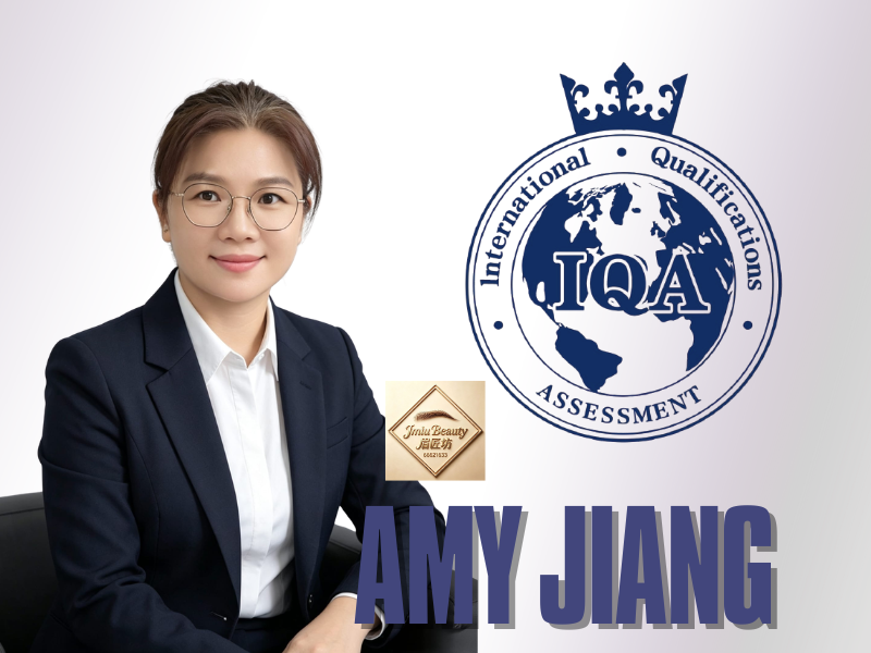 江苗 Amy Jiang 專業形象照