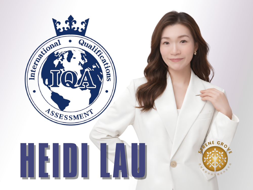 劉曉羚 Heidi Lau 專業形象照