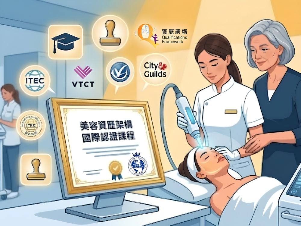 Professional Beauty Skills Training Course – Students systematically study official qualification courses at professional training institutions, mastering scientific skin management, equipment operation, and therapeutic care techniques. They obtain international certifications, building irreplaceable technical advantages and career competitiveness.