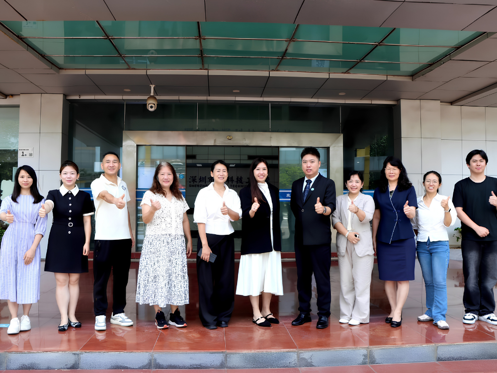 IQA 三位會長走訪內地七大城市，與院校及培訓機構深度座談