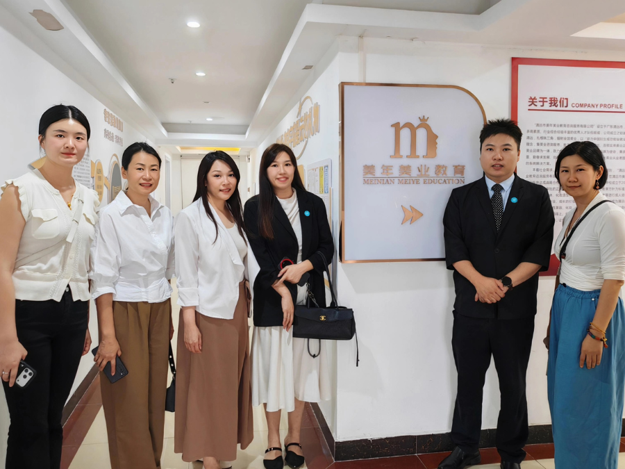 Cooperation intention signing ceremony
